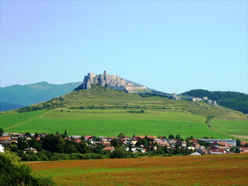 Spišský hrad 2