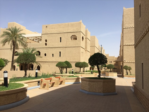 Riyadh Diplomatic Quarter