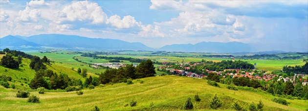 Panoráma Turca.