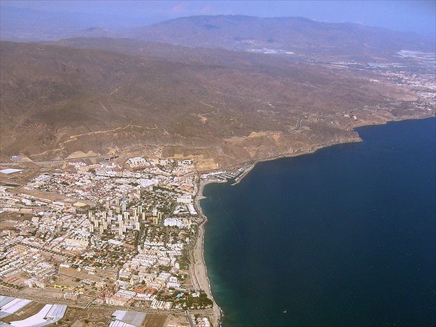 Andalúzia, Alméria, Aguadulce