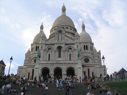 Sacré Coeur