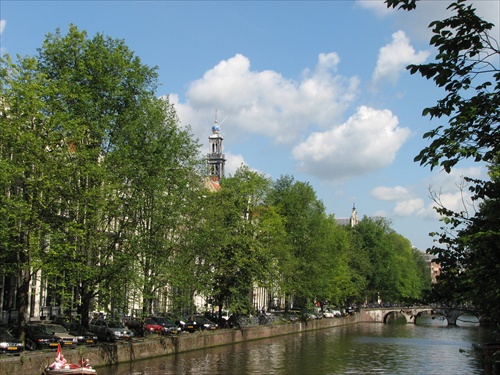 Keizersgracht, Amsterdam