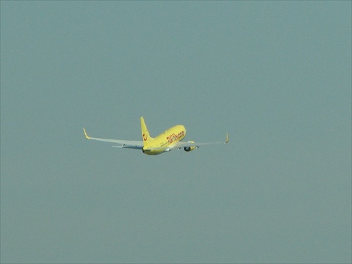 TUIFlyi Boeing 737NG