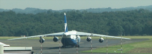 An-124 Ruslan