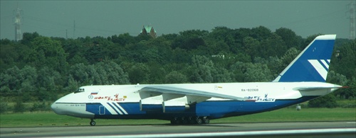 An-124 Ruslan