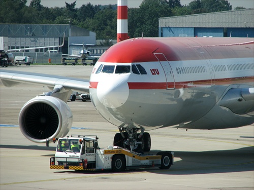 LTU A330-332 "D-AERS"