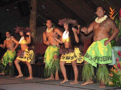 Waikapu Village Luau