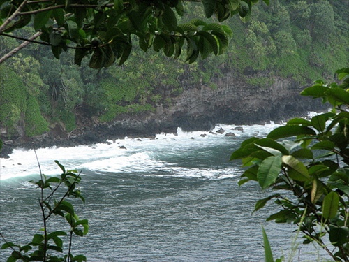 Severné pobrežie Maui