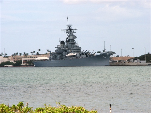 USS Missouri (BB-63)