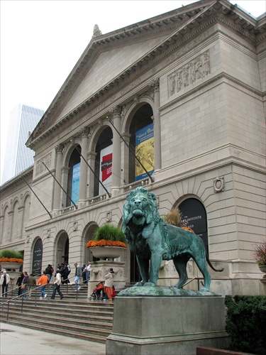 Art Institute of Chicago