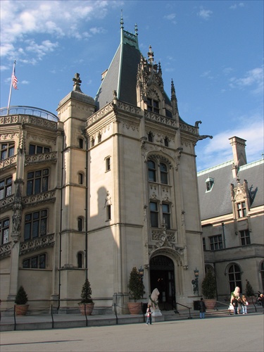 Biltmore, Severná Karolína