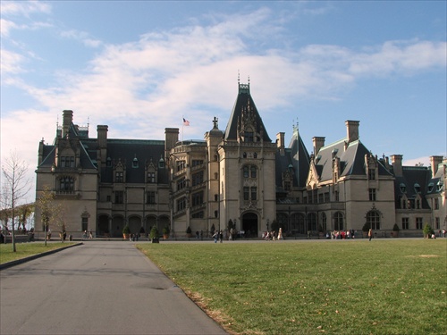 Biltmore, Severná Karolína