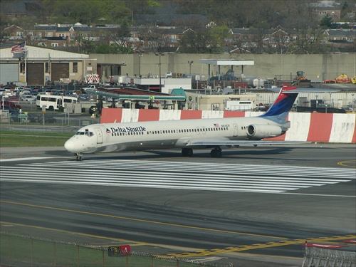 Delta Shuttle MadDog