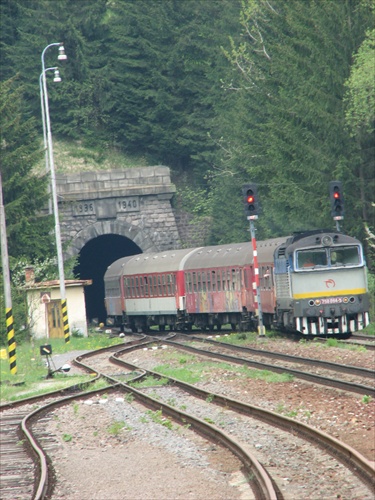 Čremošniansky tunel