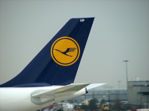 Chvosty lietadiel XXXV - Lufthansa Airbus 346