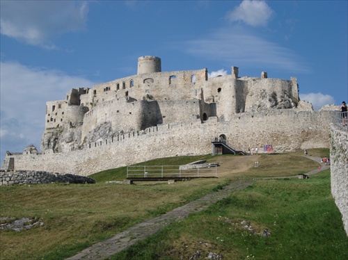 Spišský hrad