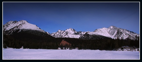 Štrbské pleso