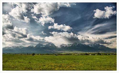 zase raz Tatry