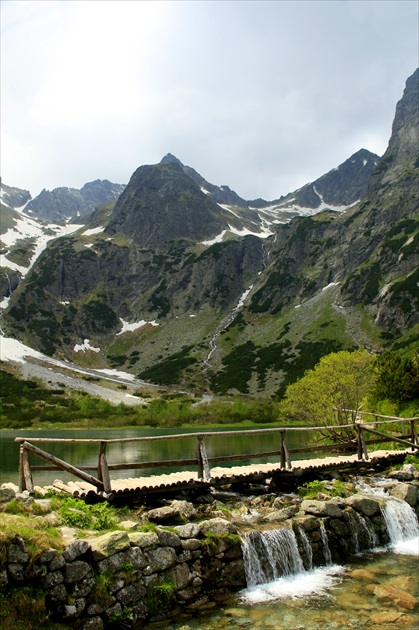 Zelené pleso