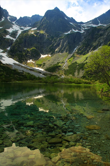 Zelené pleso