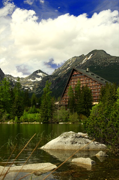 Štrbské pleso