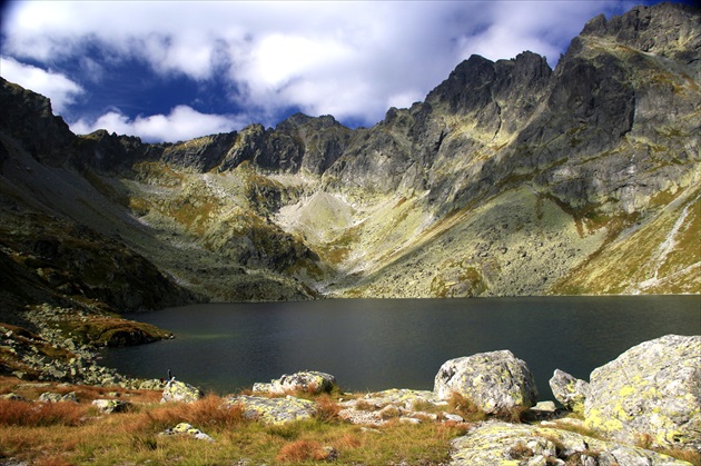 Veľké Hincove pleso