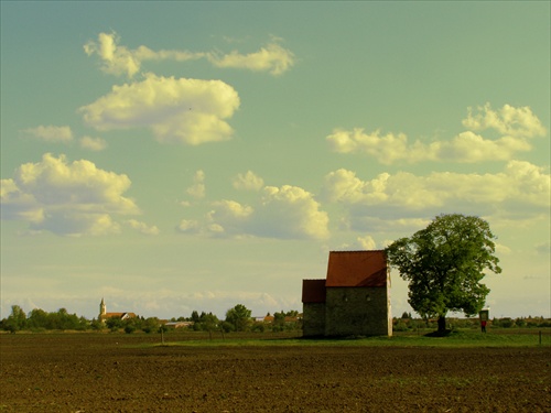 Kaplnka sv. Margity v Kopčanoch