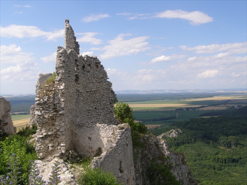 Plavecký hrad5