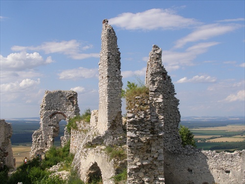 Plavecký hrad7