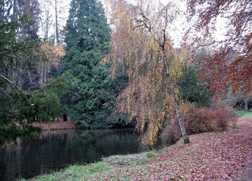 parková pohoda