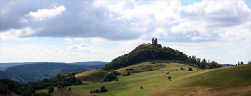 Štiavnické vrchy