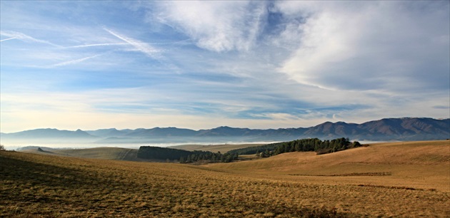 zima bez snehu