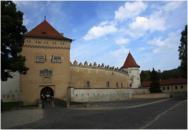 Kežmarský hrad