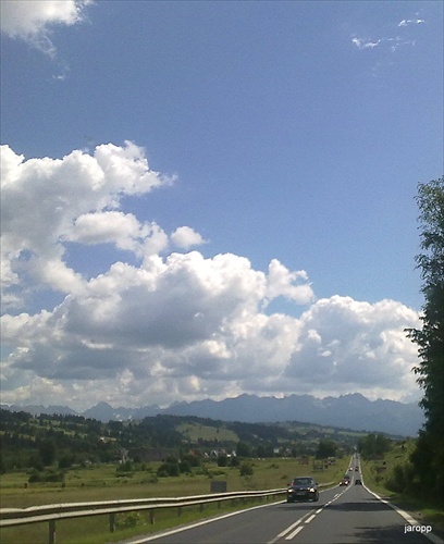 Tatry POLSKÉ