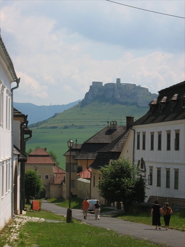 Spišsky hrad