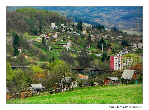 Koľajová...