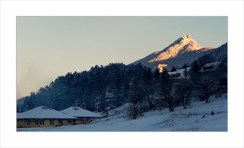 Malá Fatra.