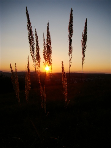 Zapad slnka