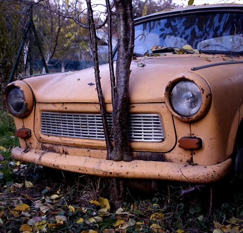 Tuning a la TRABANT