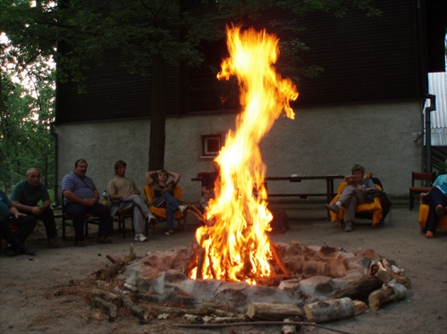 Ohnivý Pegas