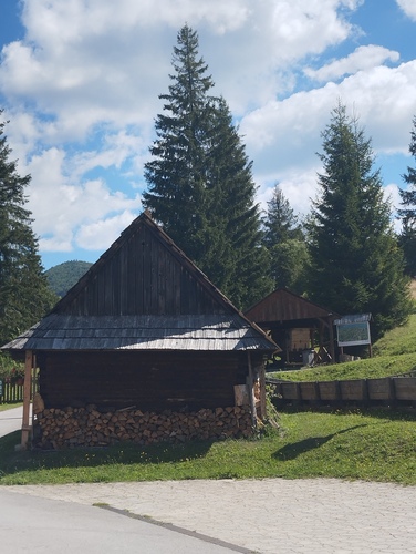 Slovenský orloj Stará Bystrica