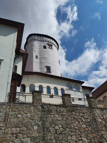 Budatínsky hrad