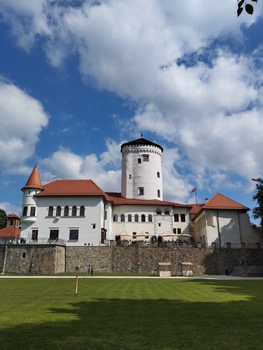 Budatínsky hrad