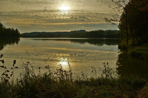 priehrada nad Osuským