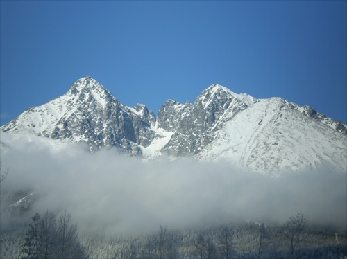 TATRY