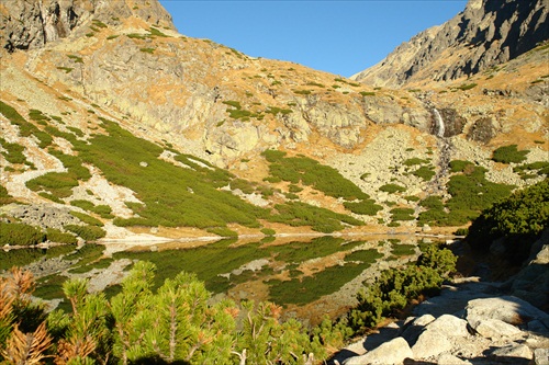 Velické pleso