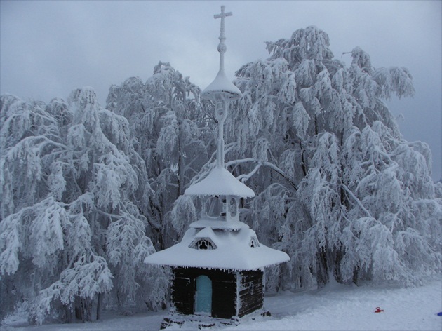 Zvonička