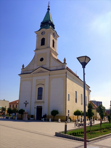 Bánovce nad Bebravou