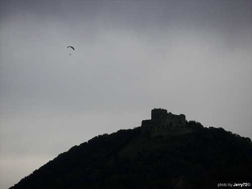 Kapušanský hrad