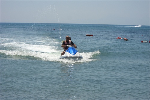 Jetski- popular sport